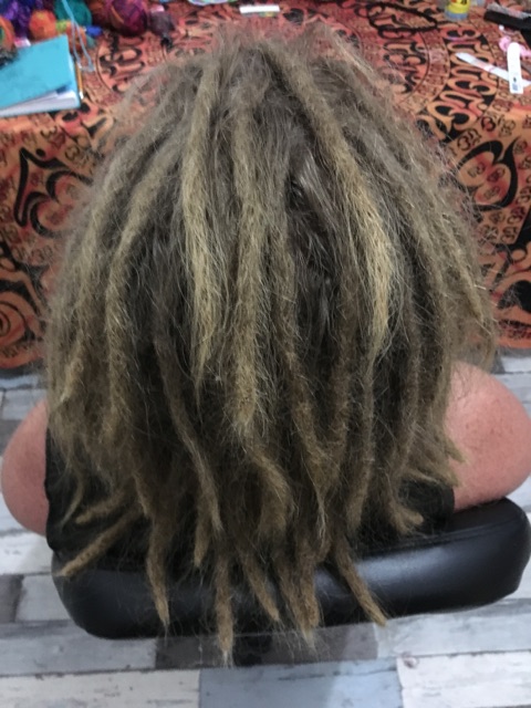 Dreads and threads | 510 Maitland Vale Rd, Maitland Vale NSW 2320, Australia