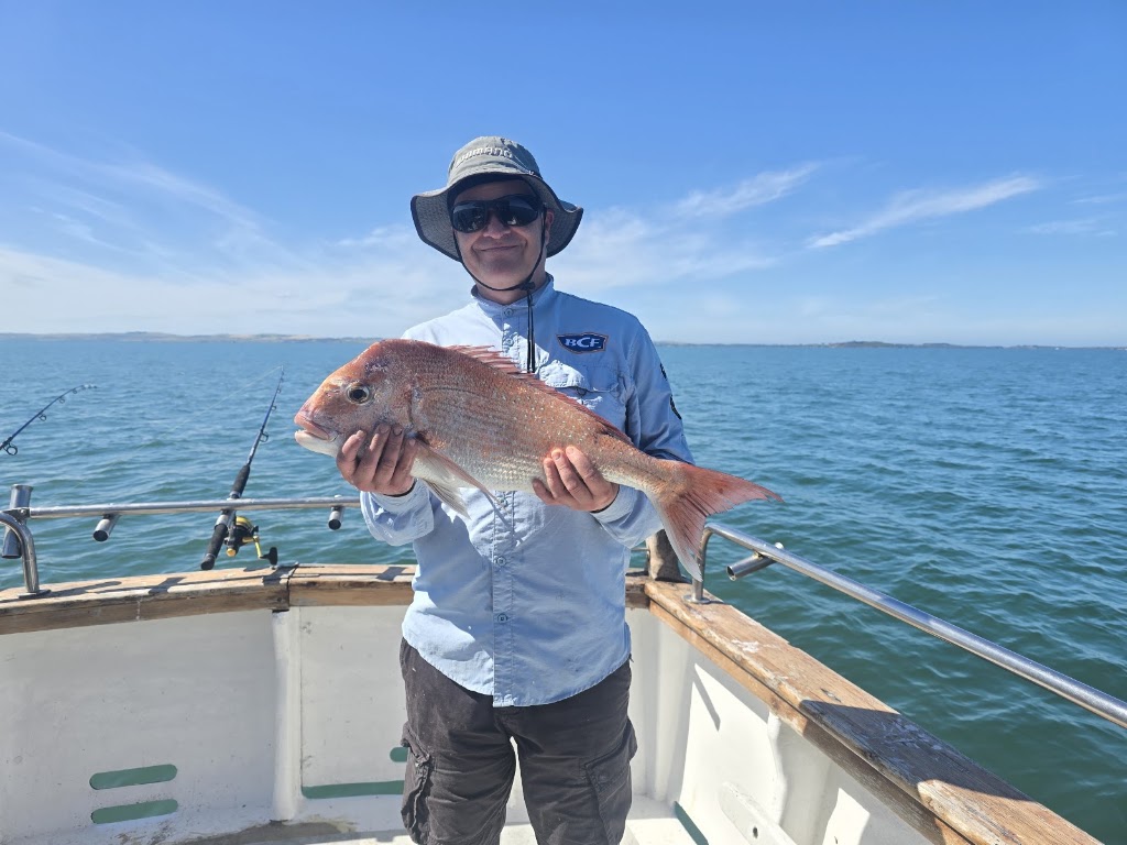 Newhaven Fishing Charters | Rhyll Jetty, Beach Rd, Rhyll VIC 3923, Australia | Phone: 0412 220 437
