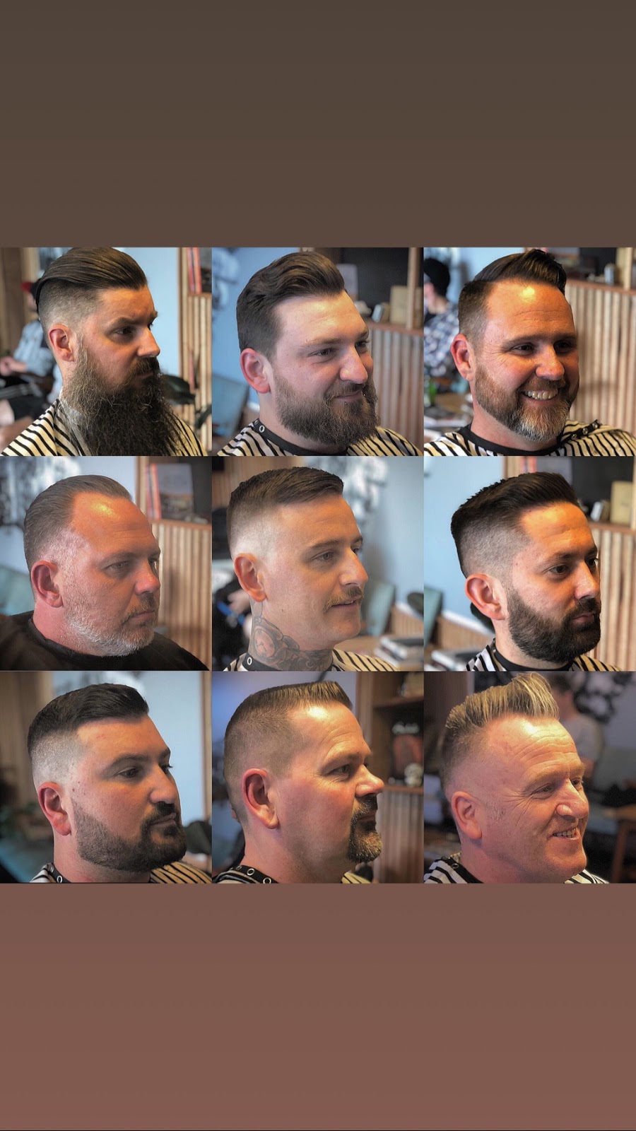 The Gold Standard Barbershop | hair care | 369 Greensborough Rd, Watsonia VIC 3087, Australia | 0394355206 OR +61 3 9435 5206