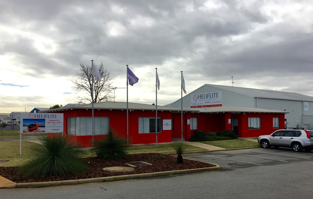 Heliflite Wa | store | 2 Compass Rd, Jandakot WA 6164, Australia | 0894175606 OR +61 8 9417 5606