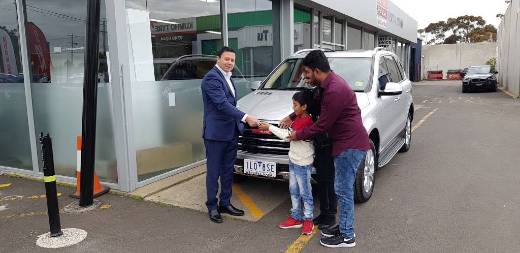 Werribee Haval | 22 Morris Rd, Hoppers Crossing VIC 3029, Australia | Phone: 1300 248 575