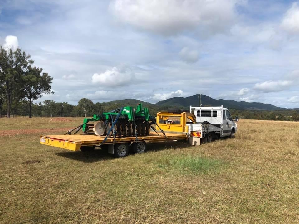 Dreamland Industries Pty Ltd | 6 Industrial Rd, Crows Nest QLD 4355, Australia | Phone: 0451 253 295