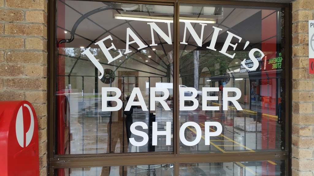 Jeannies Barber Shop | 1 Tallai Rd, Tallai QLD 4213, Australia
