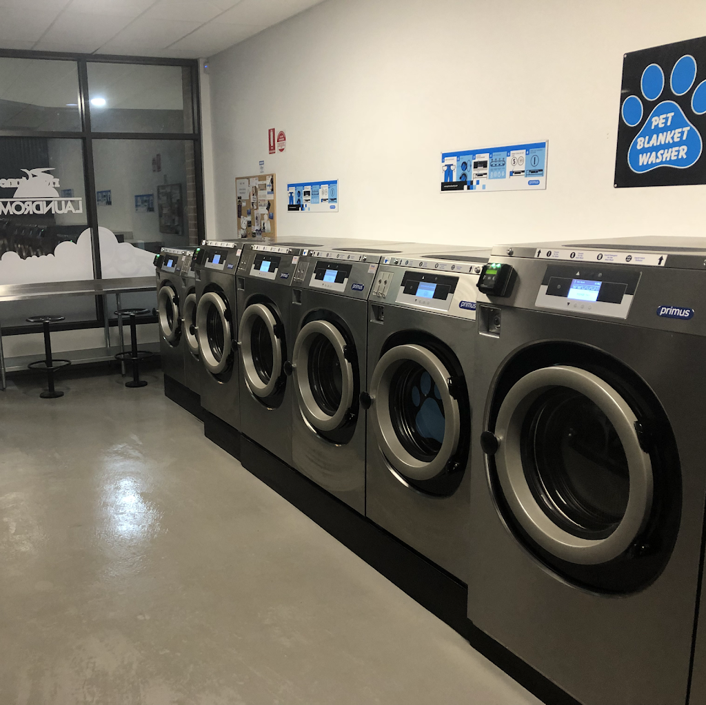 Riverstone Laundromat Doreen | laundry | 116 Elation Blvd, Doreen VIC 3754, Australia | 0423074832 OR +61 423 074 832