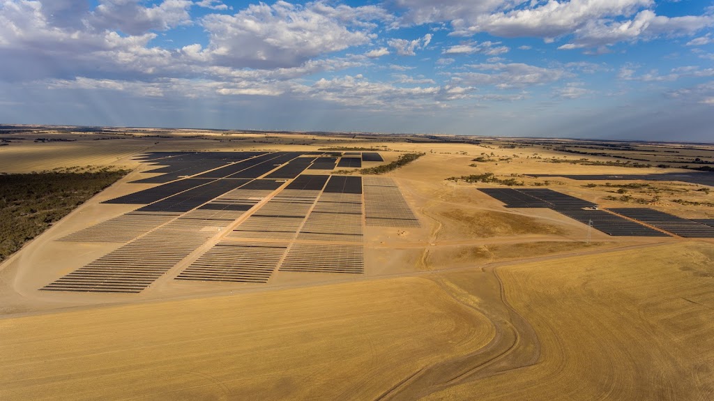 Merredin Solar Farm | Robartson Rd, Merredin WA 6415, Australia | Phone: 0428 208 723