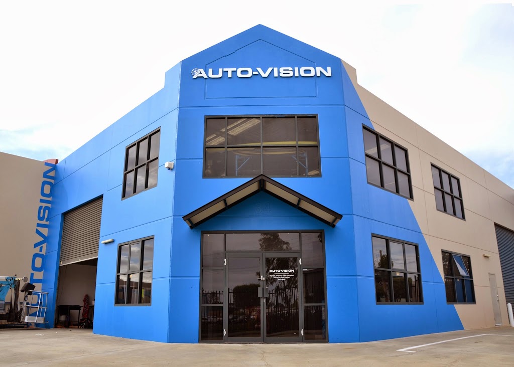 Auto Vision | store | 34 Pilbara St, Welshpool WA 6106, Australia | 0893580480 OR +61 8 9358 0480
