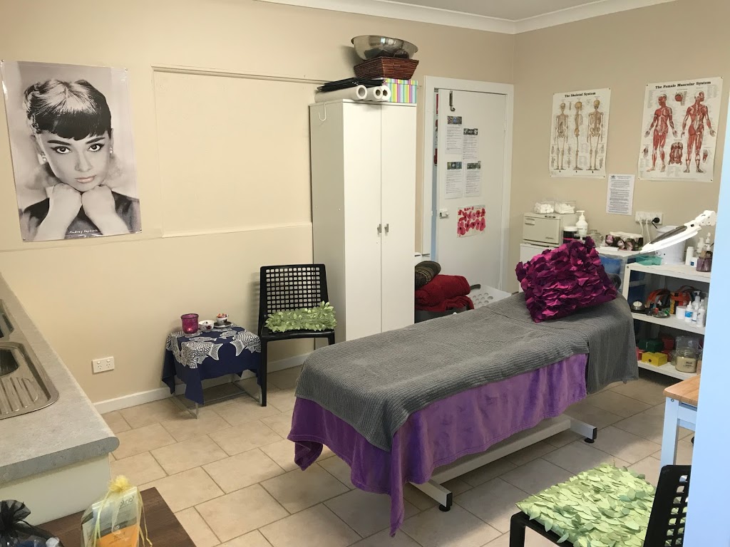 Tre Tesori Natural Therapy Beauty & Skincare | 92 Main St, Wooli NSW 2462, Australia | Phone: 0411 119 299