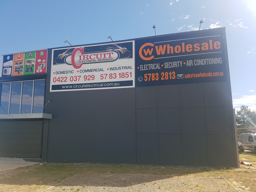 Circuit Wholesale Pty Ltd | 1/6 Freeway Dr, Wallan VIC 3756, Australia | Phone: (03) 5783 1851