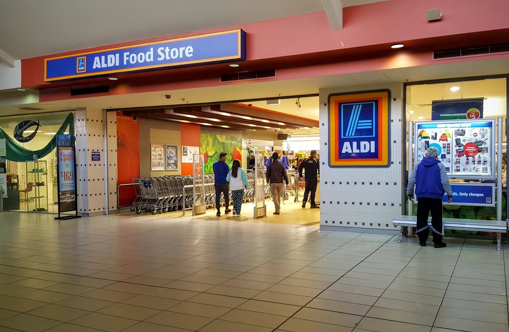 ALDI Northcote | supermarket | Northcote Plaza Shopping Centre, High St, Northcote VIC 3070, Australia