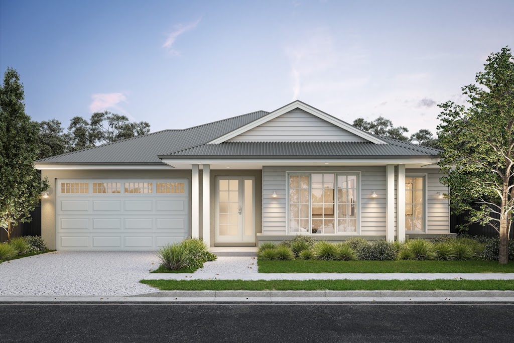 SJD Homes Display Homes - Riverfield Estate, Clyde | 25 Cyan Ave, Clyde VIC 3978, Australia | Phone: (03) 9095 8000