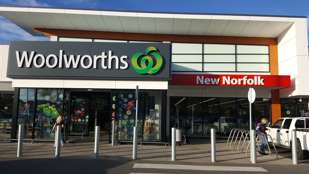 Woolworths New Norfolk | supermarket | 51-61 George St, New Norfolk TAS 7140, Australia | 0362622103 OR +61 3 6262 2103