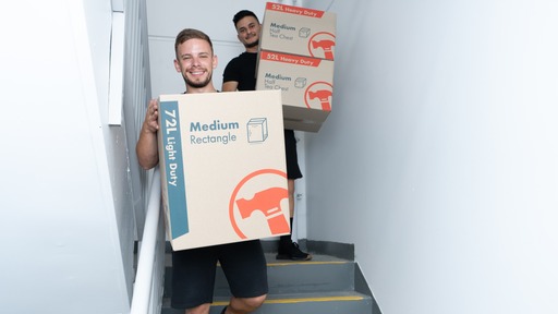 Infinity Movers | 29 Halloran St, Lilyfield NSW 2040, Australia | Phone: 0415 203 190