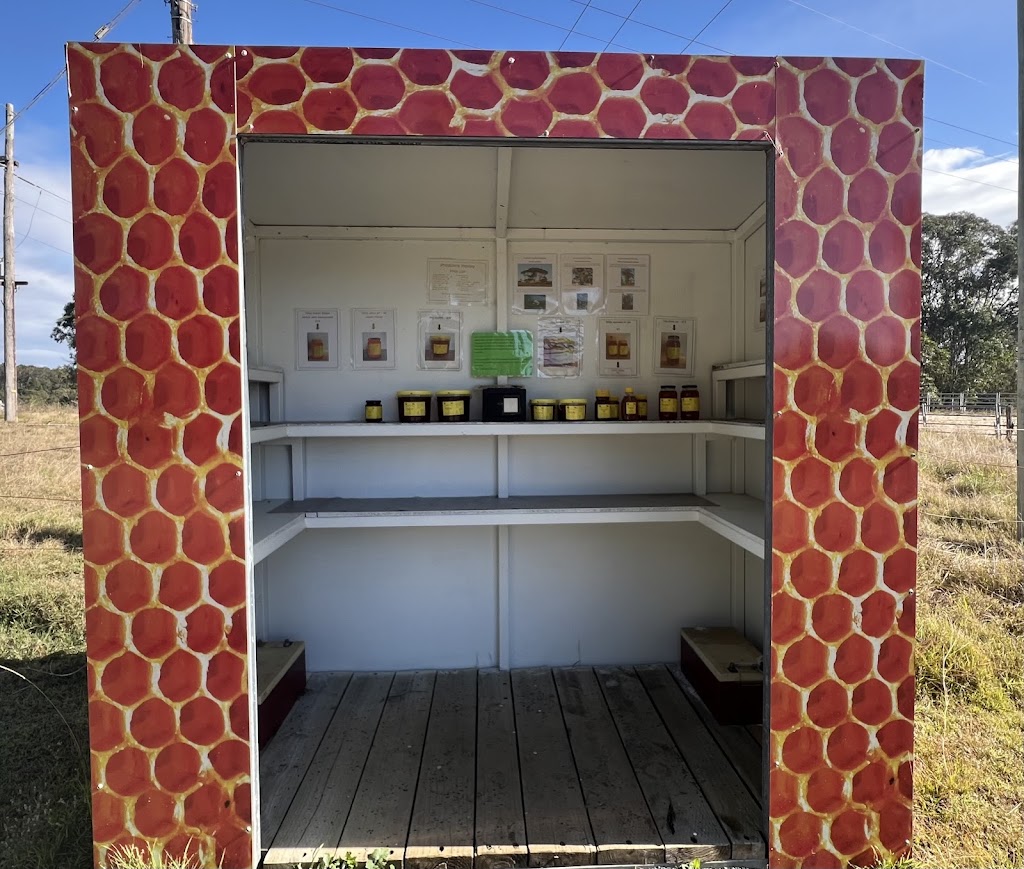 Prestons Honey | 544 Armidale Rd, Elland NSW 2460, Australia | Phone: 0429 697 204