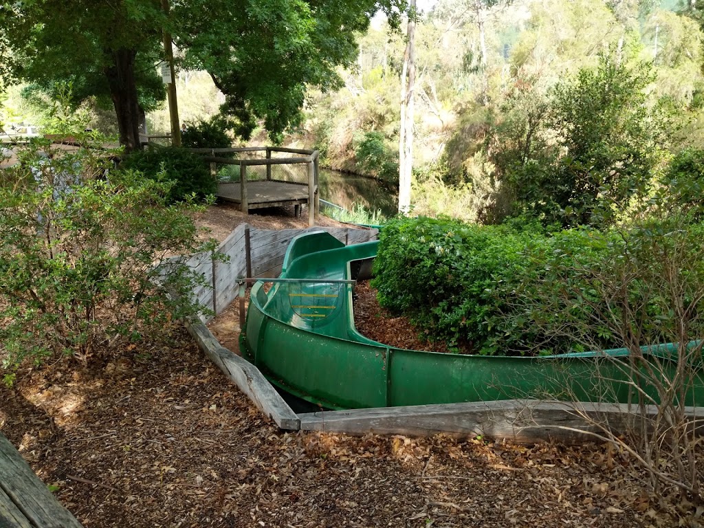 Bright Rotary Waterslide | amusement park | Canyon Walk, Bright VIC 3741, Australia