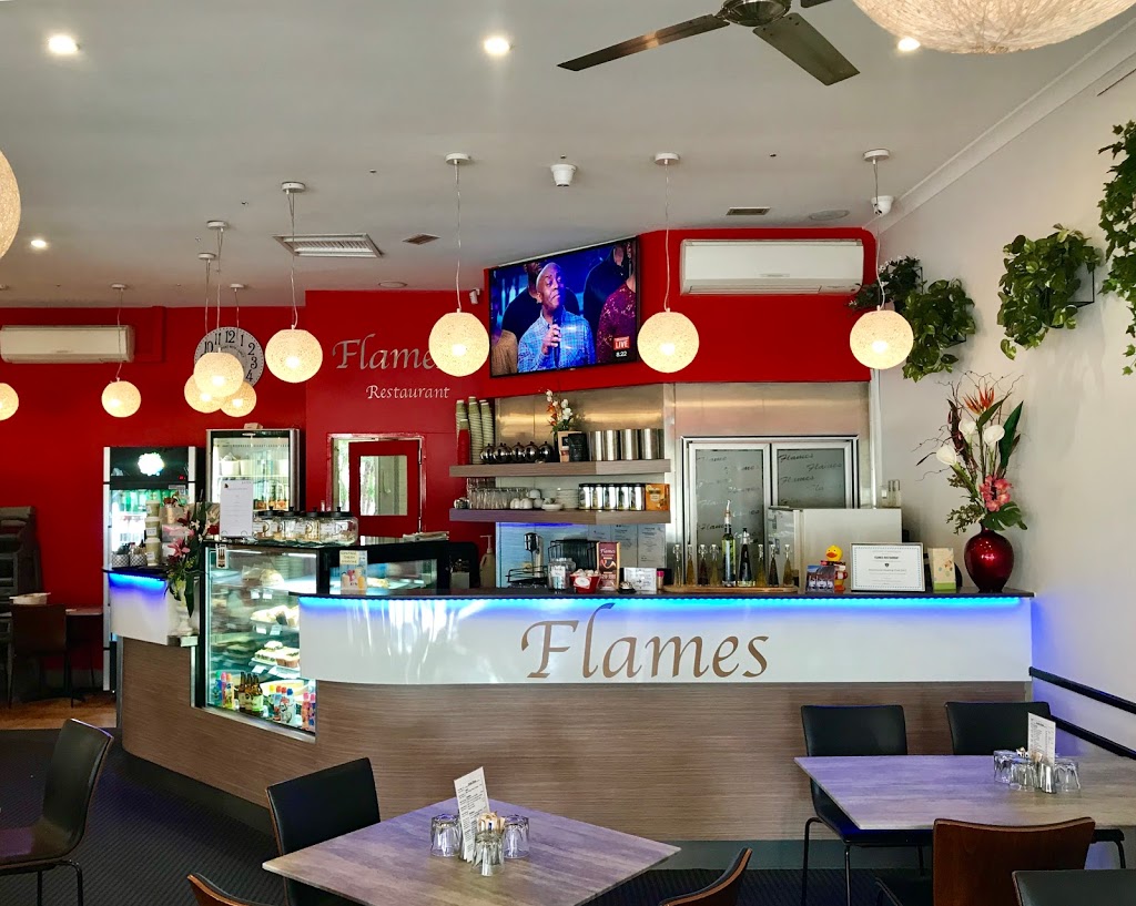 Flames Restaurant | restaurant | 7/55 Central Rd, Rossmoyne WA 6148, Australia | 0892595555 OR +61 8 9259 5555