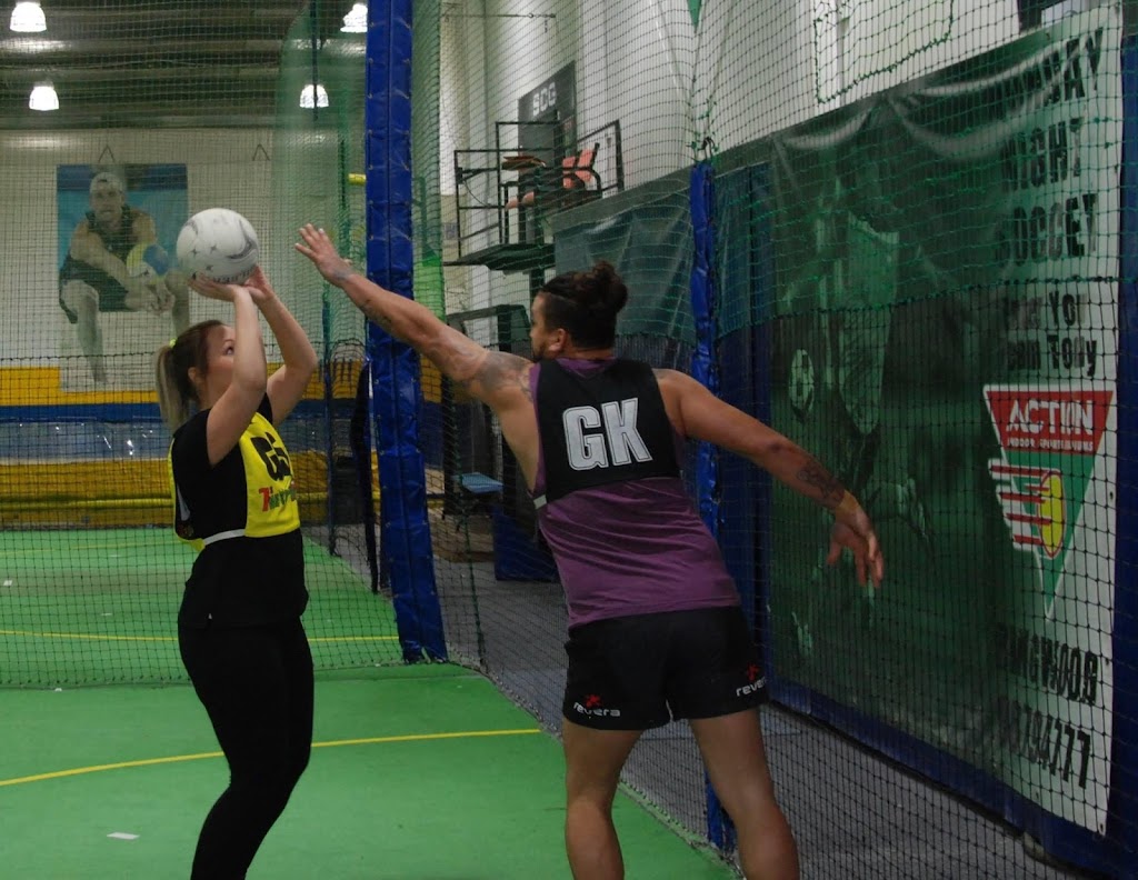 Action Indoor Sports Ringwood | 160 New St, Ringwood VIC 3134, Australia | Phone: (03) 9879 4777