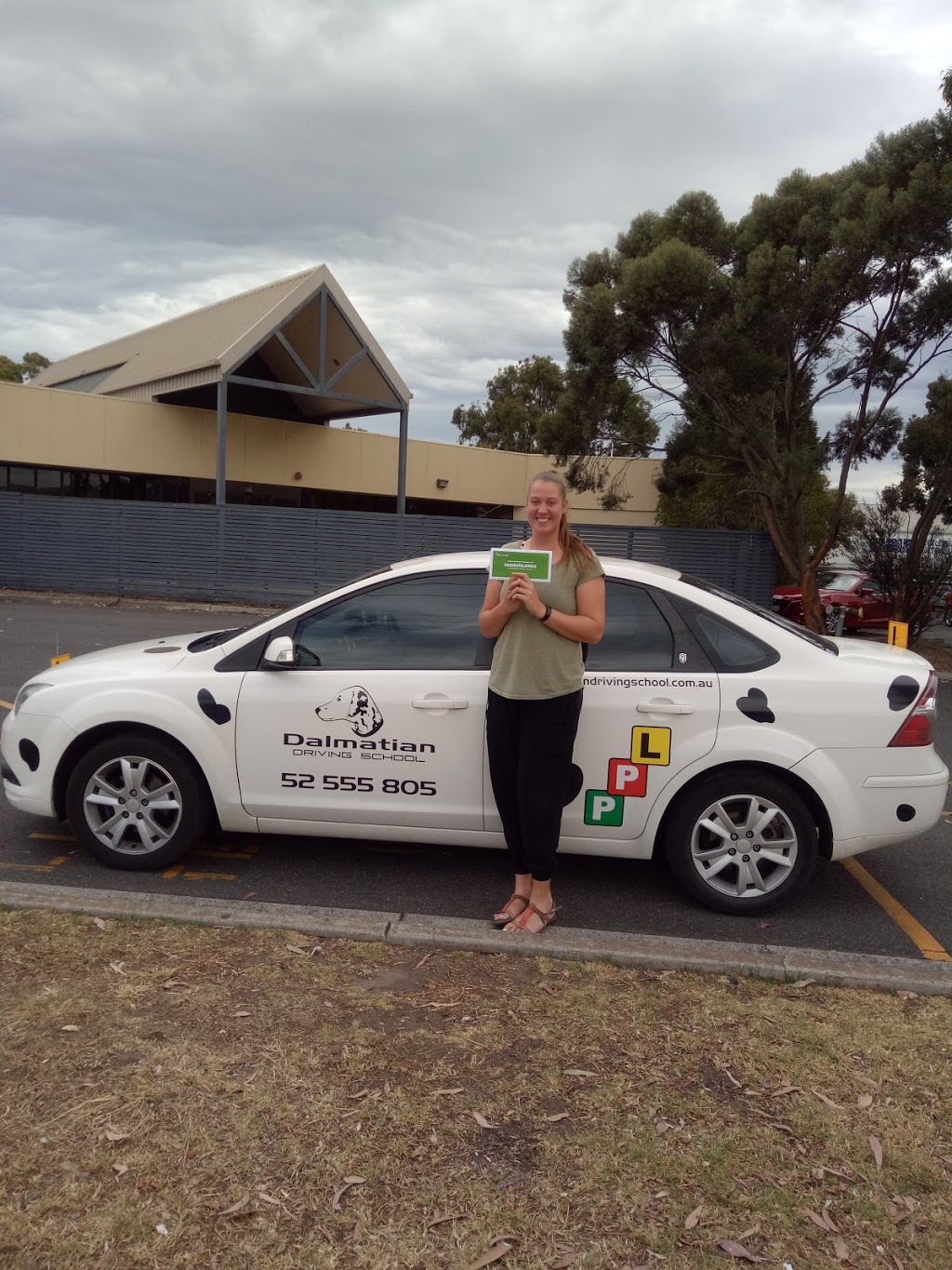 Dalmatian Driving School | Hocking Dr, Ocean Grove VIC 3226, Australia | Phone: 0419 568 789