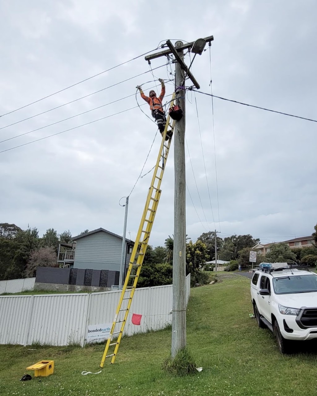 Bonded Earth Electrical | 150A Barry Way, Jindabyne NSW 2627, Australia | Phone: 0426 464 097