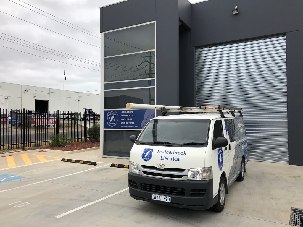 Featherbrook Electrical Pty Ltd | Unit 10 9/7 Linmax Ct, Point Cook VIC 3030, Australia | Phone: 0450 167 690