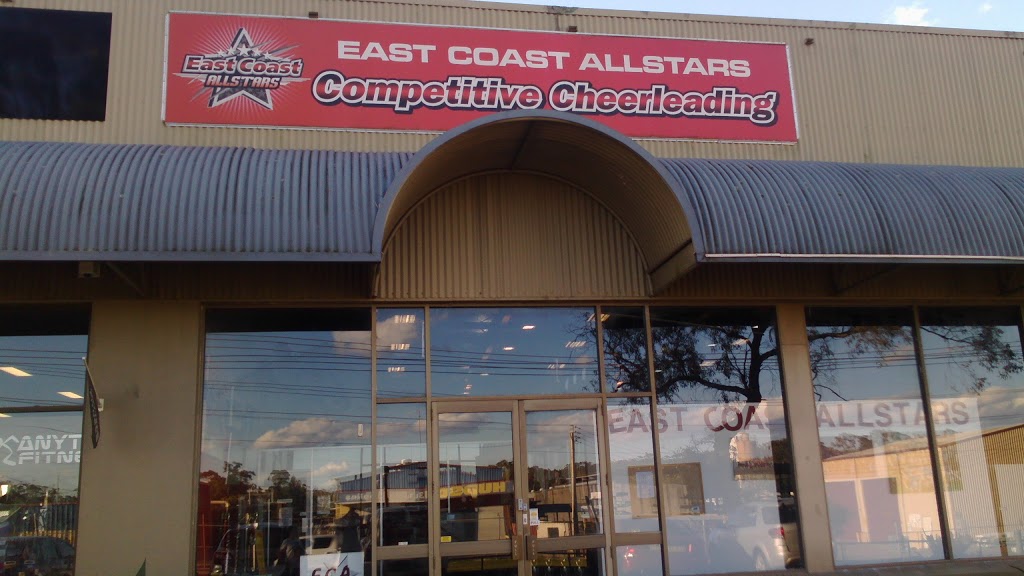 East Coast All Stars Cheer Gym | 5 Pacific Hwy, Gateshead NSW 2290, Australia