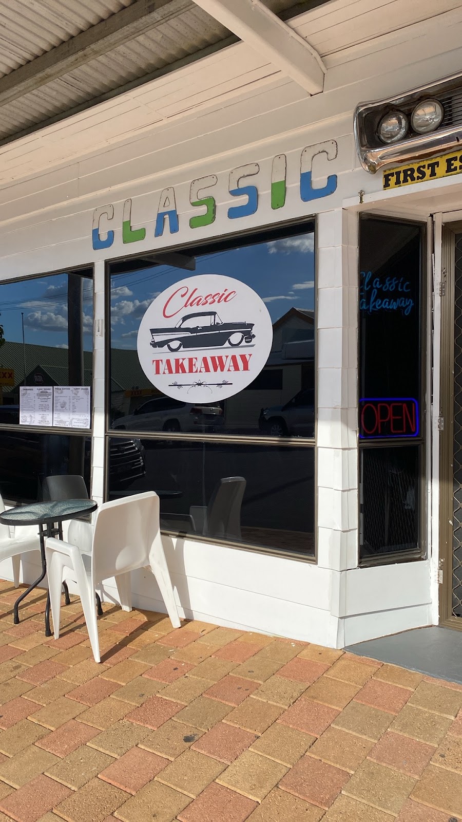 Classic Takeaway Warialda | 17 Stephen St, Warialda NSW 2402, Australia | Phone: (02) 6729 1132
