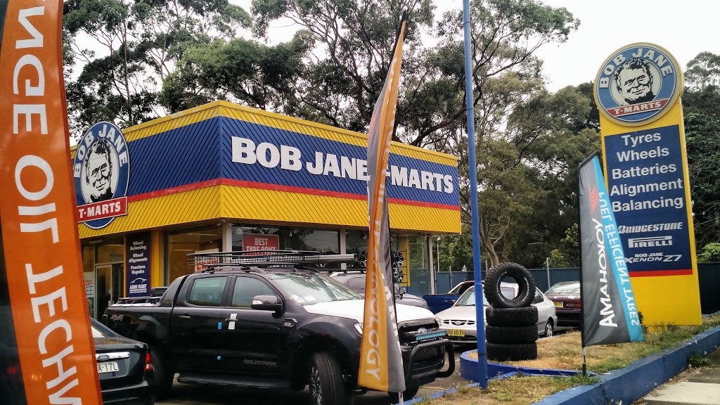Bob Jane T-Marts | car repair | 340 Princes Hwy, Blakehurst NSW 2221, Australia | 0295472344 OR +61 2 9547 2344