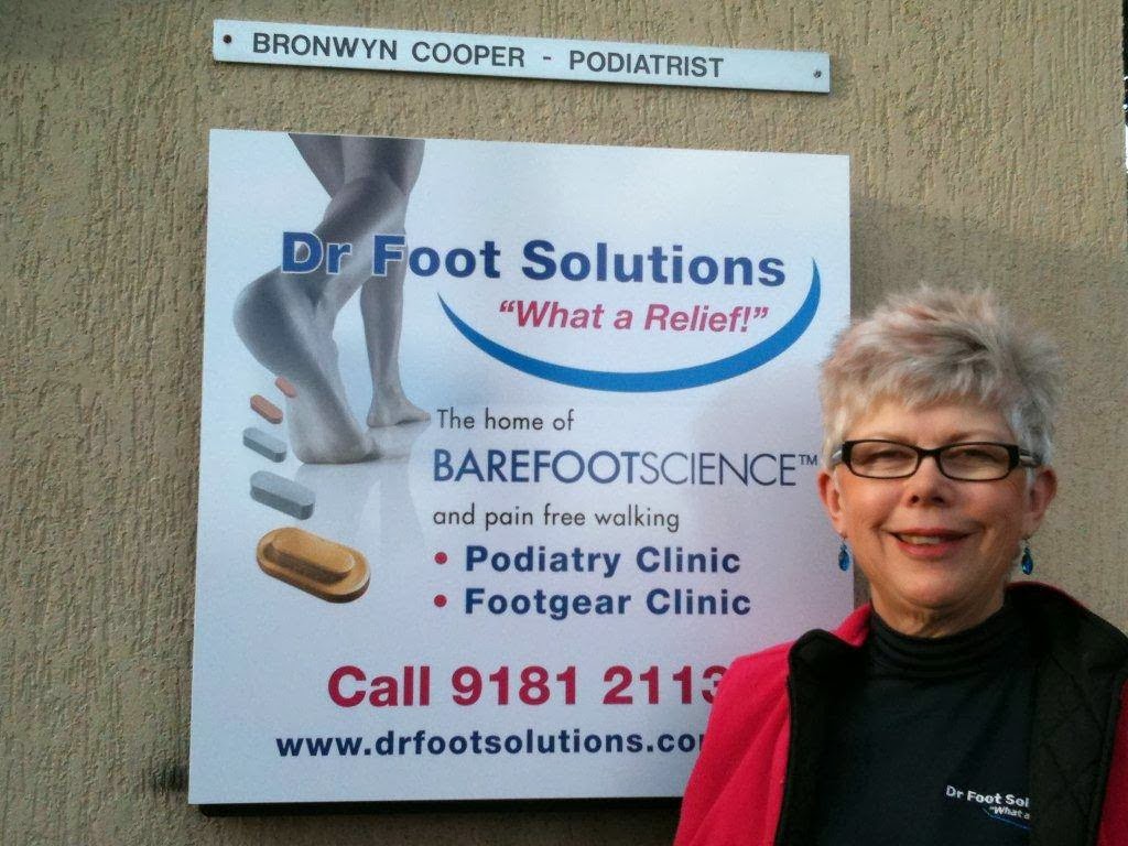 Dr Foot Solutions | doctor | 34 Formosa St, Drummoyne NSW 2047, Australia | 0291812113 OR +61 2 9181 2113