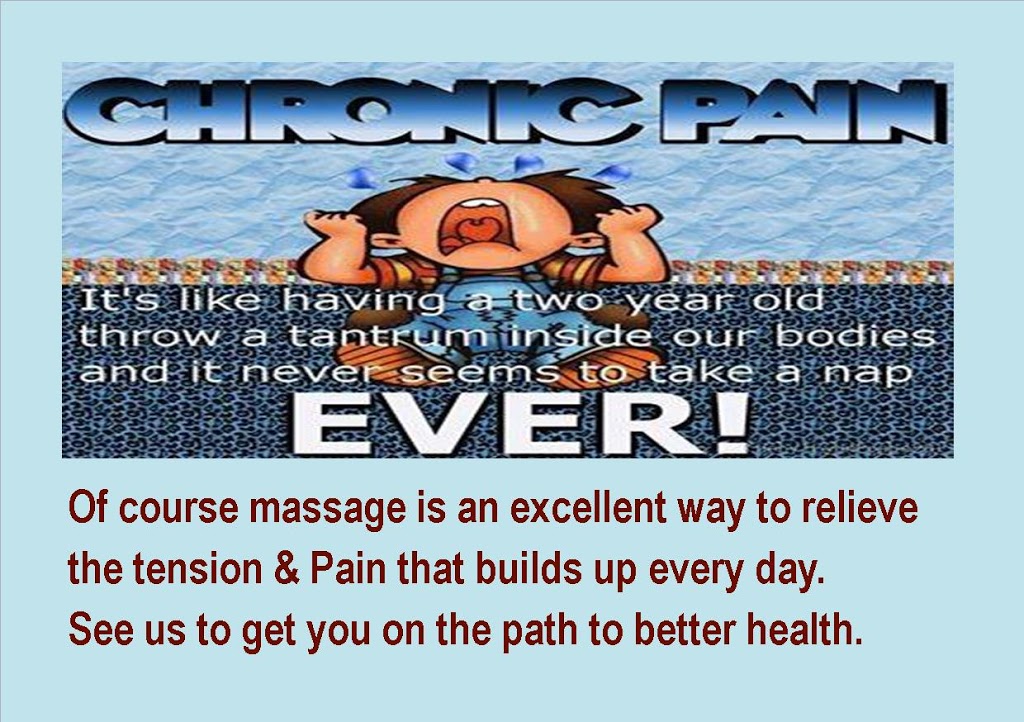 Lifesi Body & Massage Clinic | Shop6/6 Normanby St, Yeppoon QLD 4703, Australia | Phone: (07) 4939 5551