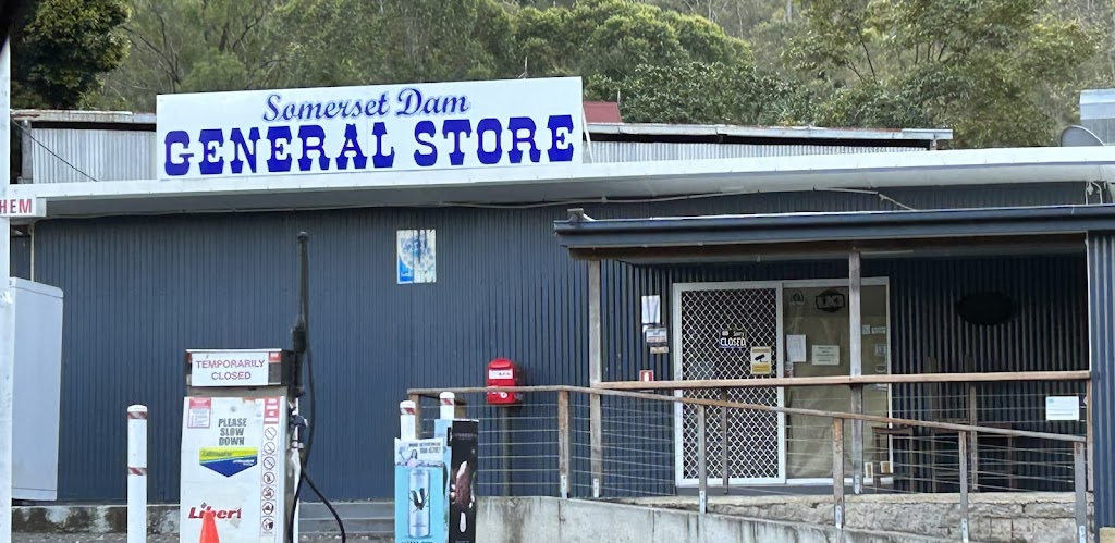 Somerset Dam General Store | convenience store | 2 Guldbransen St, Somerset Dam QLD 4312, Australia | 0474069299 OR +61 474 069 299