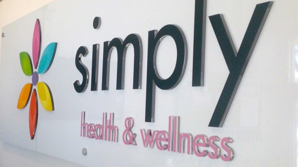 Simply Health and Wellness | 8A Kenthurst Rd, Dural NSW 2158, Australia | Phone: (02) 9651 5559