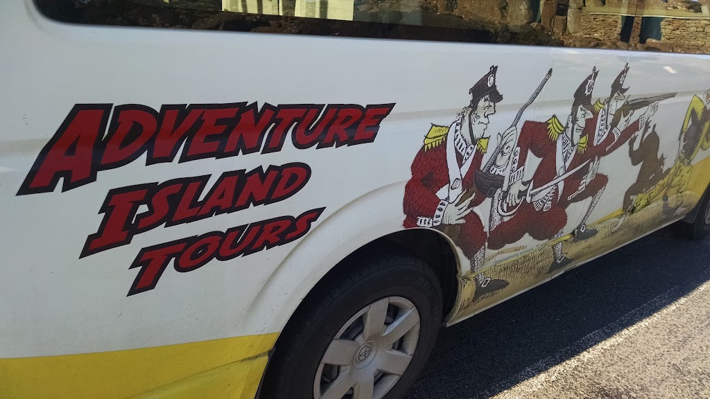 Adventure Island Tours | 10 Norla St, Tranmere TAS 7018, Australia | Phone: 0427 548 726