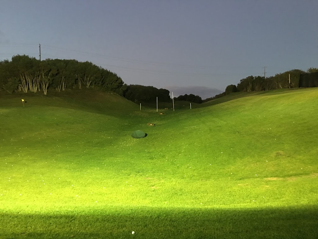 Truemans Golf Range | 357 Truemans Rd, Boneo VIC 3939, Australia | Phone: (03) 5988 6644