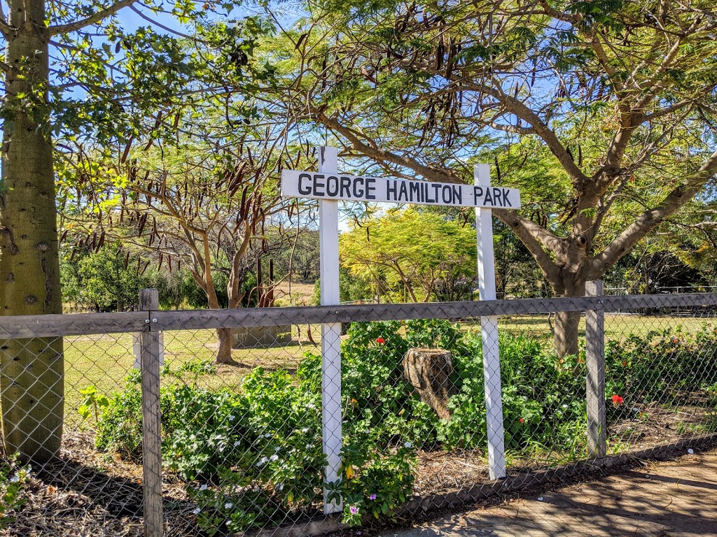 George Hamilton Park | park | 88-90 Tenth Ave, Cracow QLD 4719, Australia