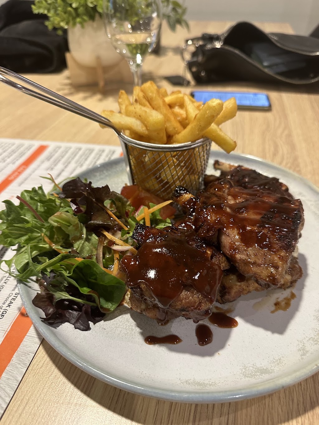 Citrus Grill | 84 Hawkesbury Rd, Springwood NSW 2777, Australia | Phone: (02) 4751 1122