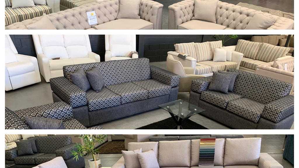 Lounges and Sofas In The Hills | Unit 2/13 Foundry Rd, Seven Hills NSW 2147, Australia | Phone: (02) 9620 5334