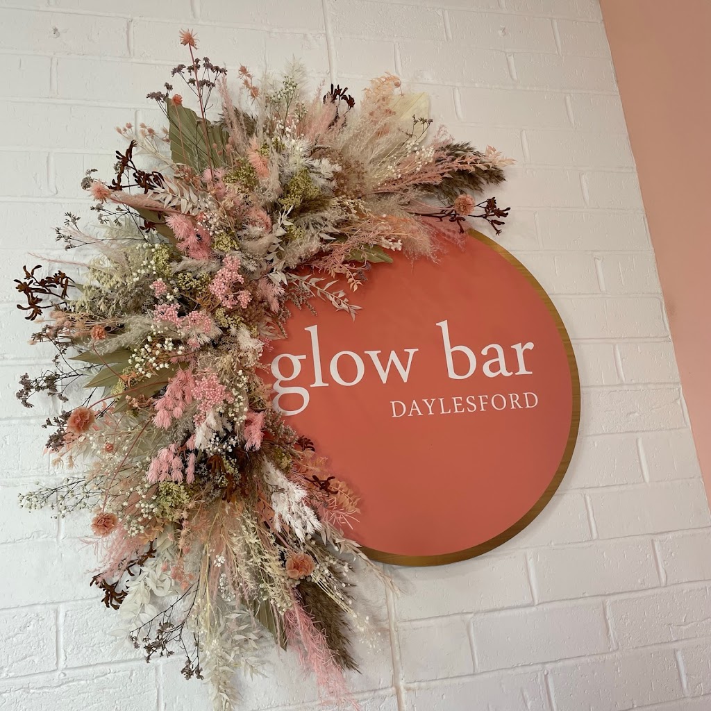 glow bar DAYLESFORD | beauty salon | 34/39 East St, Daylesford VIC 3460, Australia | 0433549725 OR +61 433 549 725