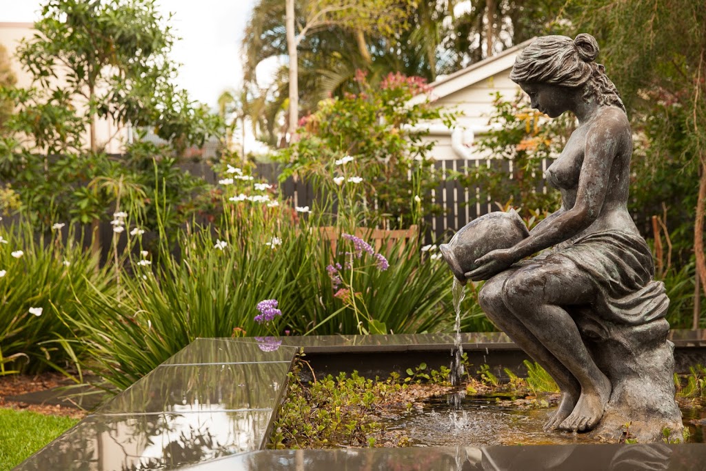 Clare James Landscape Design | Sherwood QLD 4075, Australia | Phone: 0411 209 988