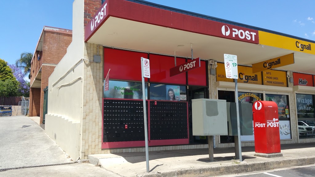 Australia Post - Campbelltown North LPO | 1/66 Chamberlain St, Campbelltown NSW 2560, Australia | Phone: (02) 4625 1967