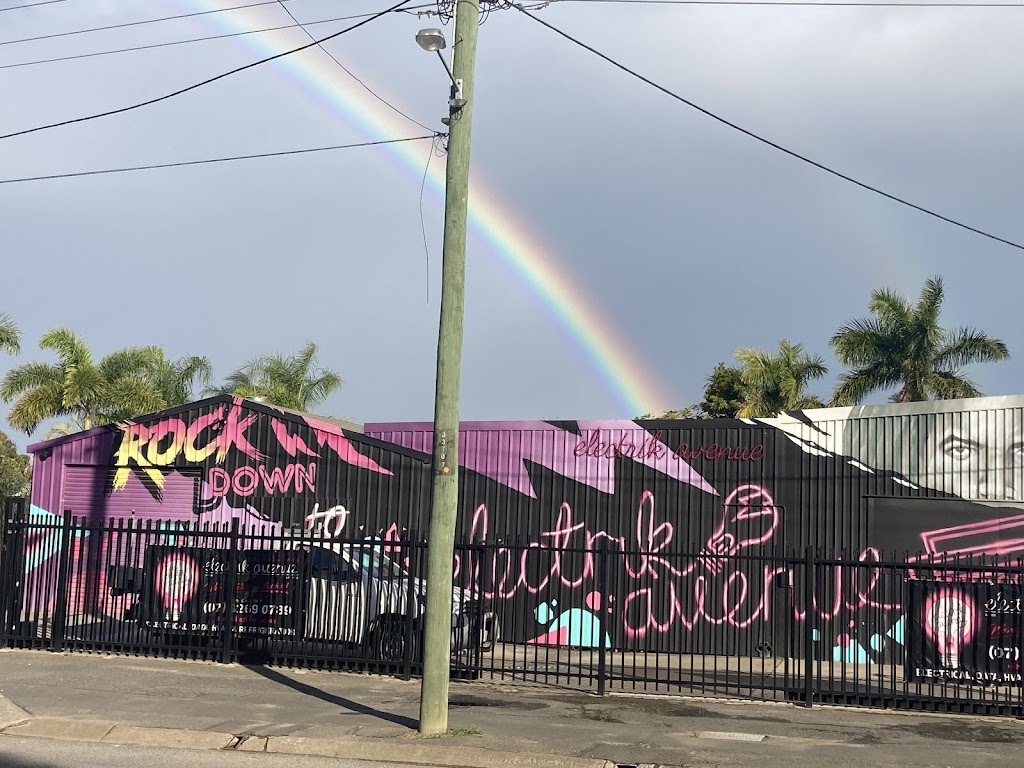 Electrik Avenue | 191 Elliott Rd, Banyo QLD 4014, Australia | Phone: (07) 3269 0789