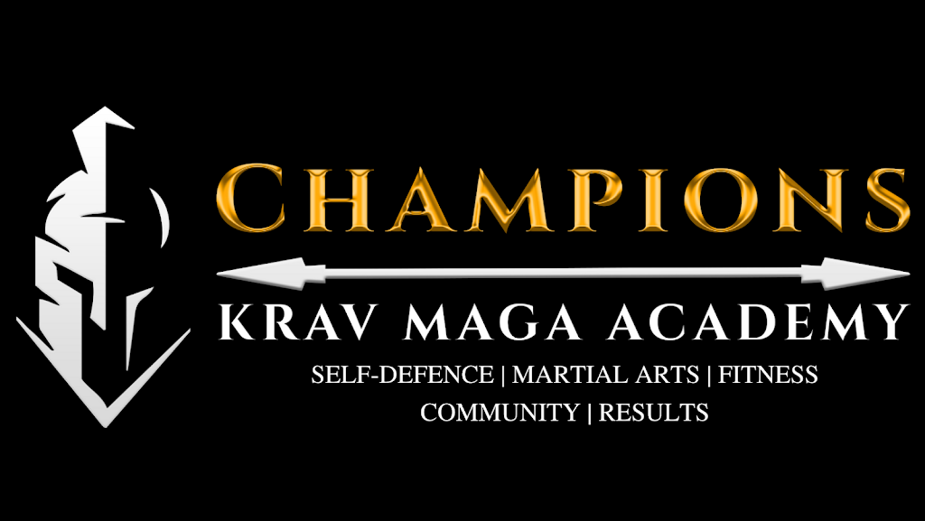 Champions Krav Maga Academy | St Matthews, 889 Logan Rd, Holland Park QLD 4121, Australia | Phone: 0484 382 489