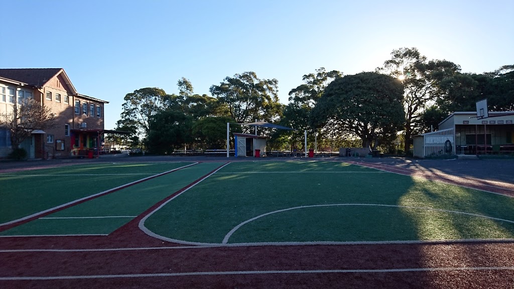 Sans Souci Public School | school | Rocky Point Rd, Sans Souci NSW 2219, Australia | 0295296123 OR +61 2 9529 6123