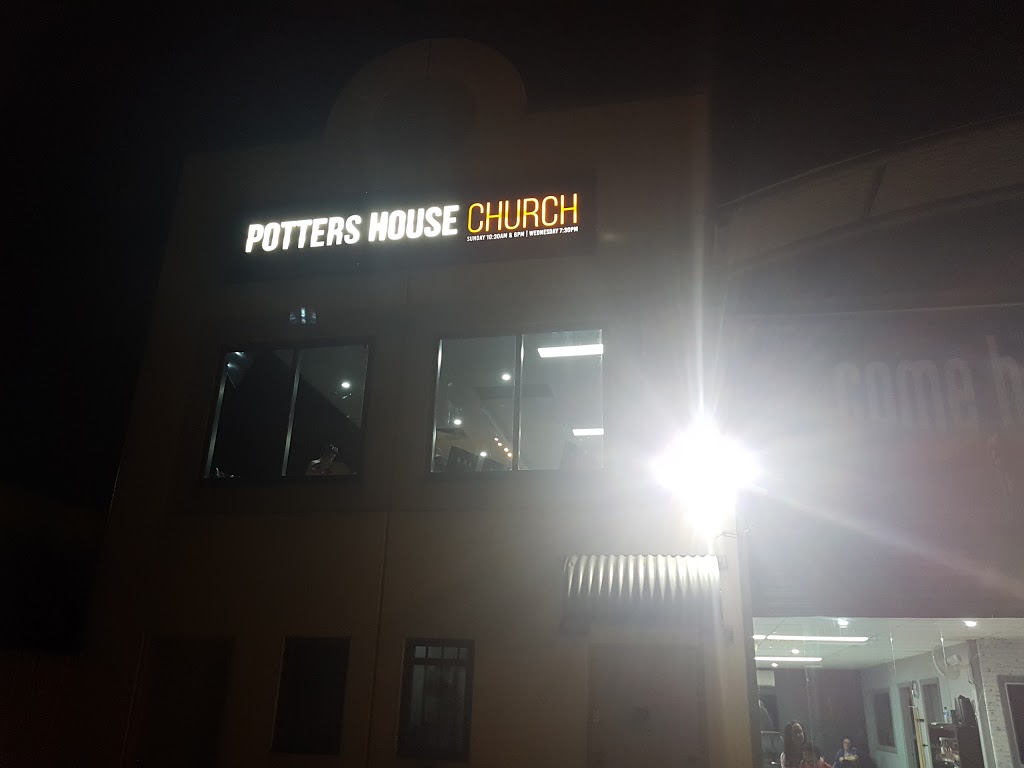 The Potter’s House Christian Church Liverpool | church | 1/45-47 Whyalla Pl, Prestons NSW 2170, Australia | 0430026694 OR +61 430 026 694