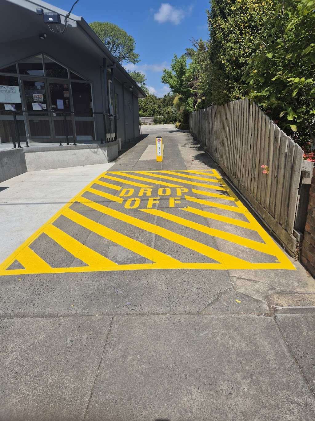 Quality linemarking & bollard installation | 685 Koo Wee Rup-Longwarry Rd, Bayles VIC 3981, Australia | Phone: 0432 802 308