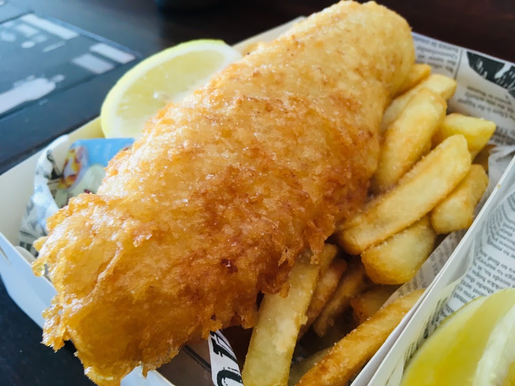 Heathcote Fish & Chips | restaurant | 1353 Princes Hwy, Heathcote NSW 2233, Australia | 0295485031 OR +61 2 9548 5031