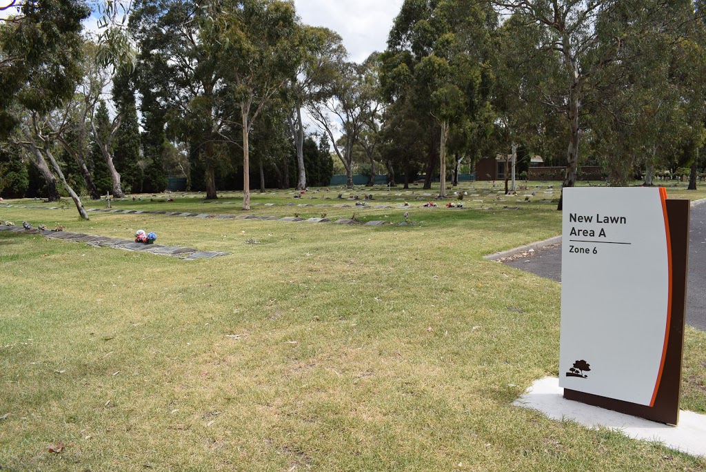 Fawkner Memorial Park | cemetery | 1187 Sydney Rd, Fawkner VIC 3060, Australia | 1300022298 OR +61 1300 022 298