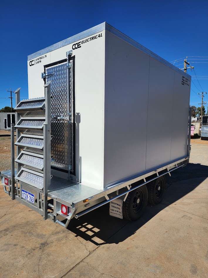 Campbells Camps | 42 Wilurarra Rd, West Kalgoorlie WA 6430, Australia | Phone: 0431 715 564