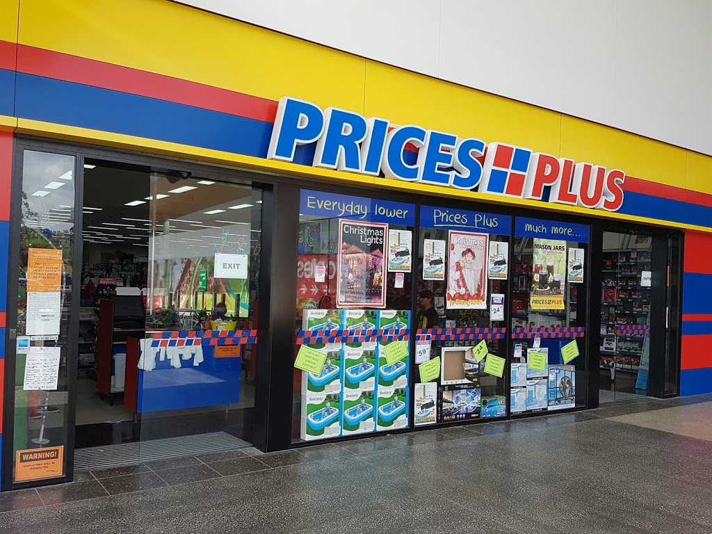 Prices Plus Park Ridge | Shop 1, Park Ridge Town Centre, 33 Jedfire Street, Park Ridge QLD 4125, Australia | Phone: (07) 3802 2463