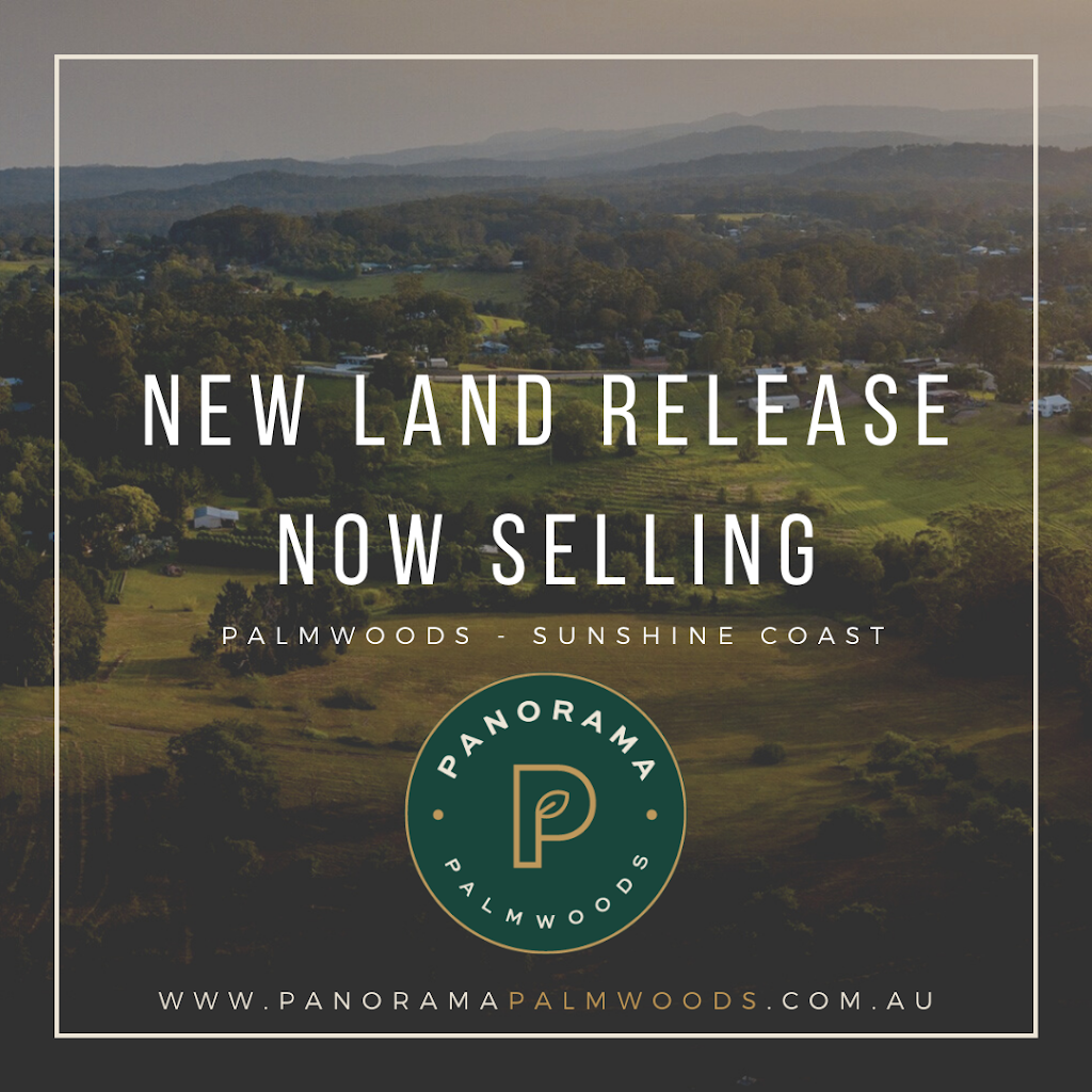 Panorama Palmwoods Estate - Land for Sale Sunshine Coast | real estate agency | 31 Abbotts Rd, Palmwoods QLD 4555, Australia | 0422303012 OR +61 422 303 012