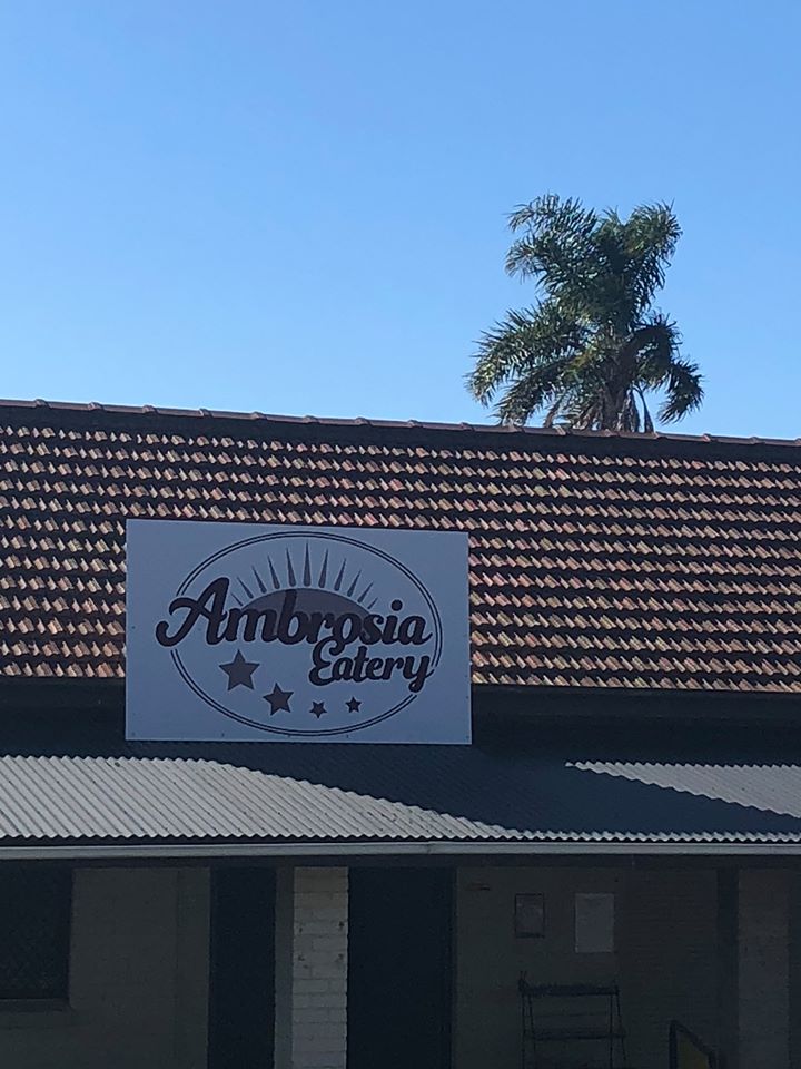 TASTY BUREK- AMBROSIA EATERY | restaurant | Lot 5 Old Port Rd, Port Kembla NSW 2505, Australia | 0412785179 OR +61 412 785 179