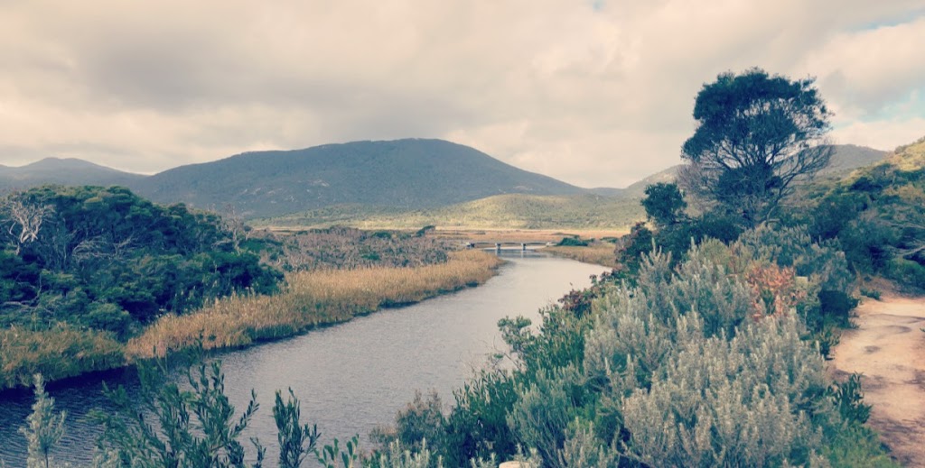 Darby River Car Park | Wilsons Promontory Rd, Wilsons Promontory VIC 3960, Australia | Phone: 13 19 63